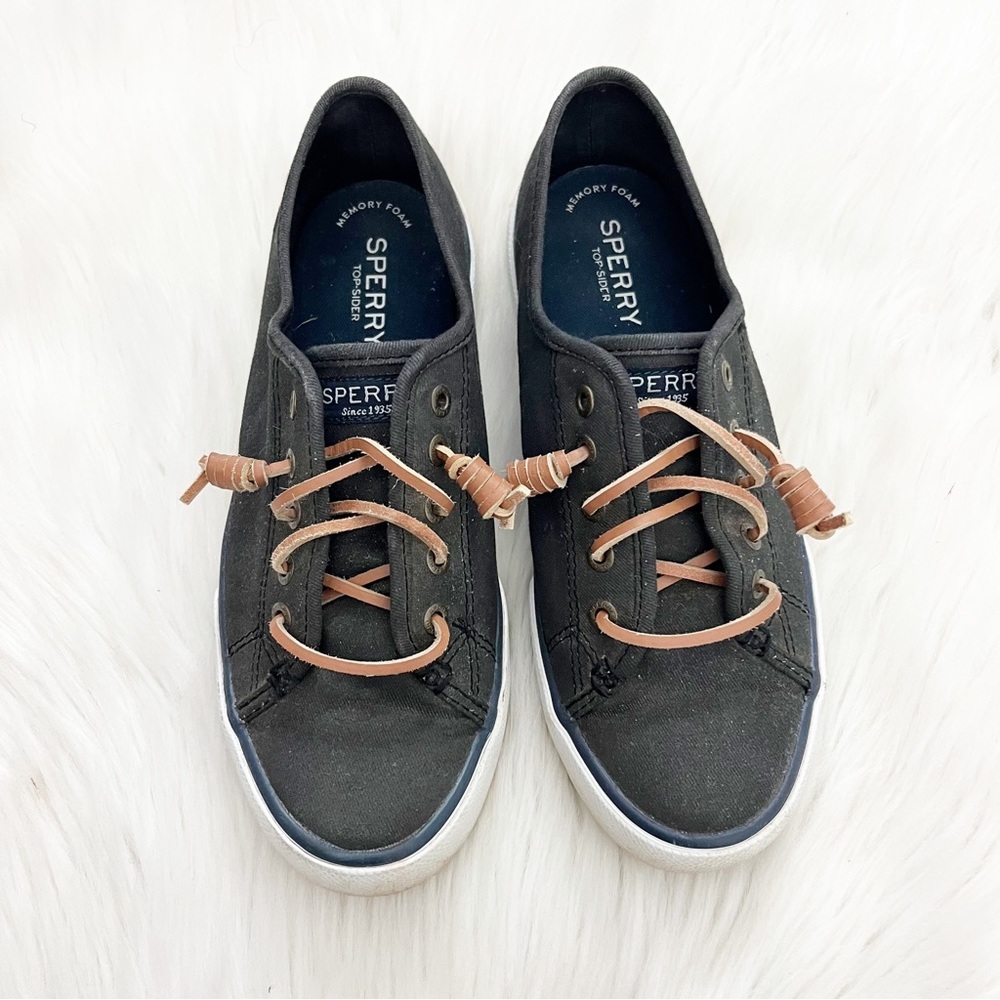Sperry Navy Pier View Sneaker